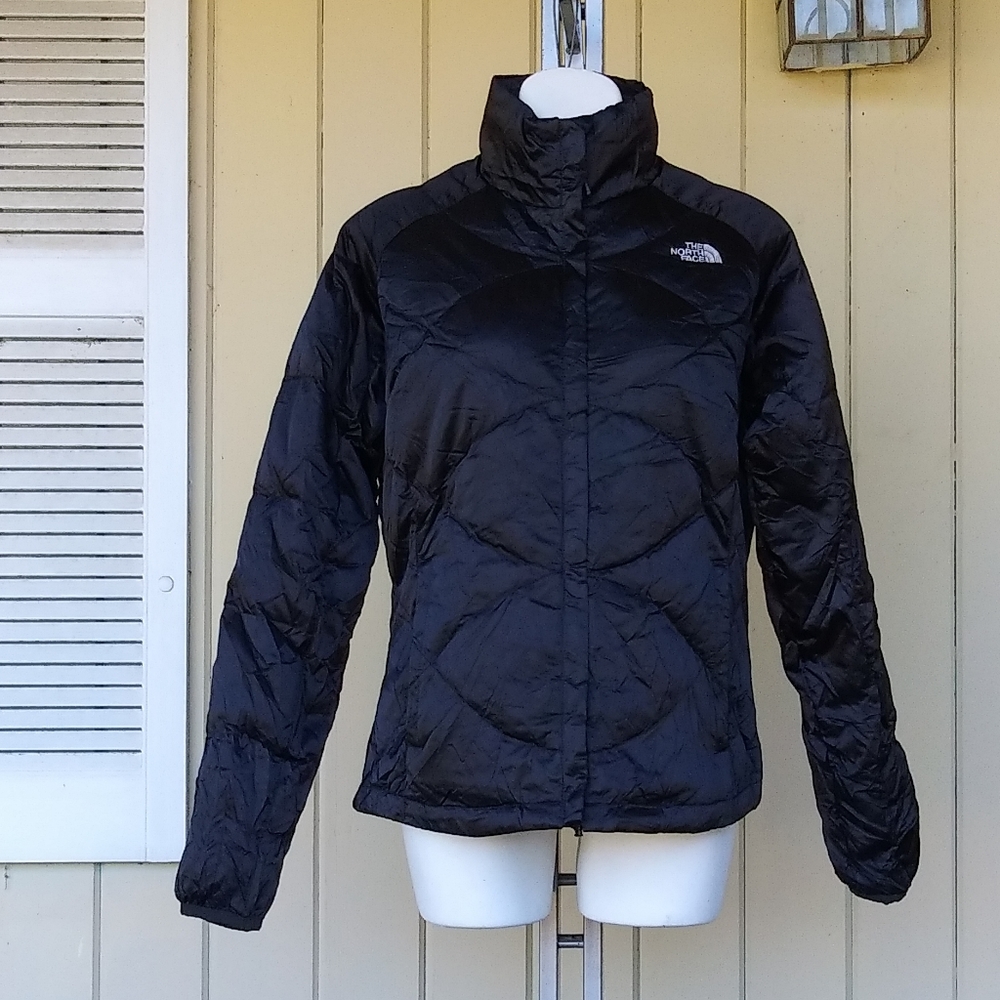 North face womens puffers jacket size L